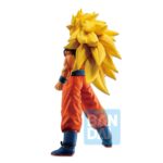 Descubre el apasionante mundo de Estatua SS3 Son Goku VS Omnibus.