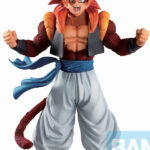Descubre el apasionante mundo de Estatua SS4 Gogeta VS Omnibus.