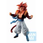 Descubre el apasionante mundo de Estatua SS4 Gogeta VS Omnibus.