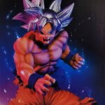 Descubre el apasionante mundo de Estatua Son Goku Ultra Instinct VS Omnibus.