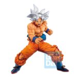 Descubre el apasionante mundo de Estatua Son Goku Ultra Instinct VS Omnibus.