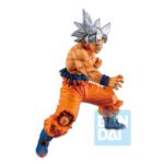 Descubre el apasionante mundo de Estatua Son Goku Ultra Instinct VS Omnibus.
