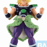 Descubre el apasionante mundo de Estatua Super Saiyan Broly VS Omnibus.
