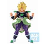 Descubre el apasionante mundo de Estatua Super Saiyan Broly VS Omnibus.