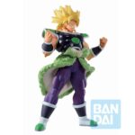 Descubre el apasionante mundo de Estatua Super Saiyan Broly VS Omnibus.