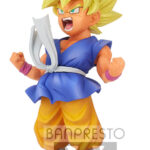 Descubre el apasionante mundo de Estatua Super Saiyan Son Goku Kids.