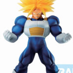 Descubre el apasionante mundo de Estatua Super Trunks VS Omnibus.