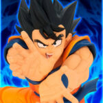 Descubre el apasionante mundo de Estatua Super Zenkai Solid Goku 2.