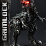 Descubre el apasionante mundo de Estatua Transformers Grimlock.