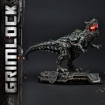 Descubre el apasionante mundo de Estatua Transformers Grimlock.