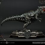 Descubre el apasionante mundo de Estatua Transformers Grimlock.