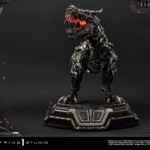 Descubre el apasionante mundo de Estatua Transformers Grimlock.