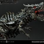 Descubre el apasionante mundo de Estatua Transformers Grimlock.