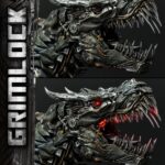 Descubre el apasionante mundo de Estatua Transformers Grimlock.