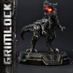 Descubre el apasionante mundo de Estatua Transformers Grimlock.
