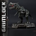 Descubre el apasionante mundo de Estatua Transformers Grimlock.