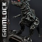 Descubre el apasionante mundo de Estatua Transformers Grimlock.