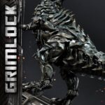 Descubre el apasionante mundo de Estatua Transformers Grimlock.