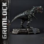 Descubre el apasionante mundo de Estatua Transformers Grimlock.