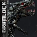 Descubre el apasionante mundo de Estatua Transformers Grimlock.
