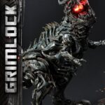 Descubre el apasionante mundo de Estatua Transformers Grimlock.