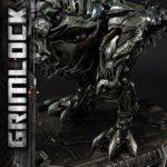 Descubre el apasionante mundo de Estatua Transformers Grimlock.
