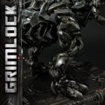Descubre el apasionante mundo de Estatua Transformers Grimlock.