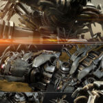 Descubre el apasionante mundo de Estatua Transformers Scorponok.