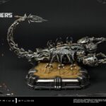 Descubre el apasionante mundo de Estatua Transformers Scorponok.