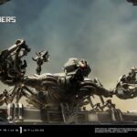 Descubre el apasionante mundo de Estatua Transformers Scorponok.