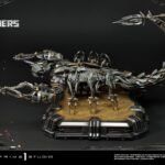 Descubre el apasionante mundo de Estatua Transformers Scorponok.