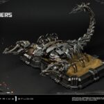Descubre el apasionante mundo de Estatua Transformers Scorponok.