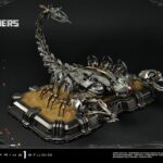 Descubre el apasionante mundo de Estatua Transformers Scorponok.