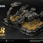 Descubre el apasionante mundo de Estatua Transformers Scorponok.