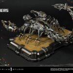 Descubre el apasionante mundo de Estatua Transformers Scorponok.