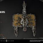 Descubre el apasionante mundo de Estatua Transformers Scorponok.