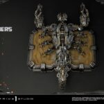 Descubre el apasionante mundo de Estatua Transformers Scorponok.