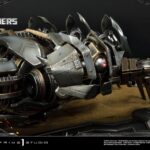 Descubre el apasionante mundo de Estatua Transformers Scorponok.