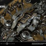 Descubre el apasionante mundo de Estatua Transformers Scorponok.