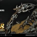 Descubre el apasionante mundo de Estatua Transformers Scorponok.