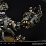 Descubre el apasionante mundo de Estatua Transformers Scorponok.