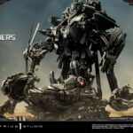 Descubre el apasionante mundo de Estatua Transformers Scorponok.