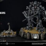 Descubre el apasionante mundo de Estatua Transformers Scorponok.