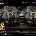 Descubre el apasionante mundo de Estatua Transformers Scorponok.