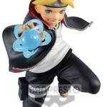 Descubre el apasionante mundo de Estatua Uzumaki Boruto 12 cm.
