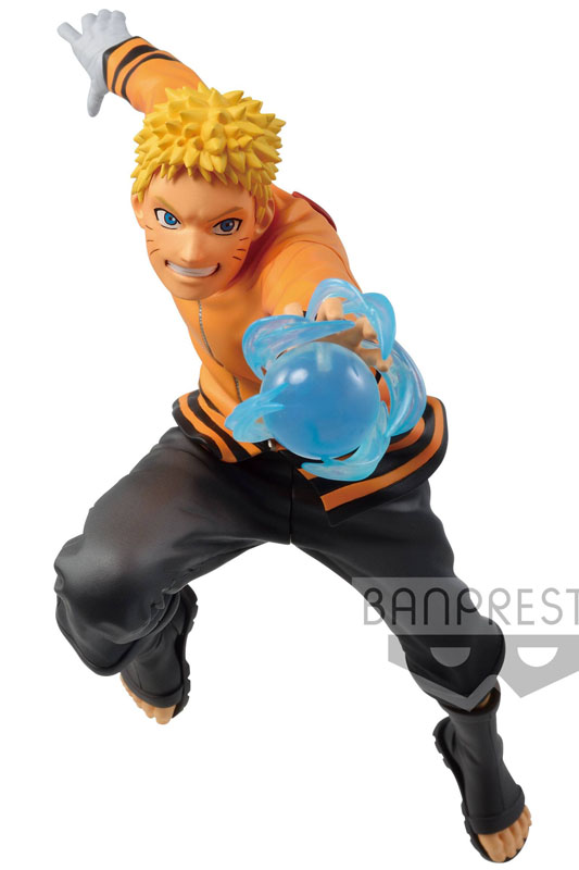 Estatua Uzumaki Naruto Next Generations