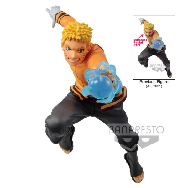 Descubre el apasionante mundo de Estatua Uzumaki Naruto Next Generations.