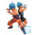 Descubre el apasionante mundo de Estatuas SSGSS Son Goku y SSGSS Vegeta.