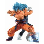 Descubre el apasionante mundo de Estatuas SSGSS Son Goku y SSGSS Vegeta.