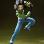 Descubre el apasionante mundo de Figura Android 17 Universe Survival Saga.